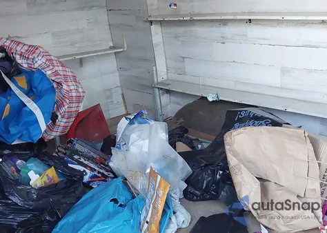 2003 Ford E-150 Recreational from USA, damaged, VIN 1FDRE14L03HA63474